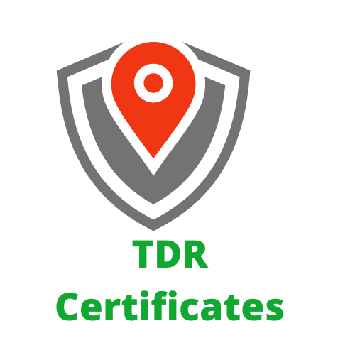 tdrcertificates